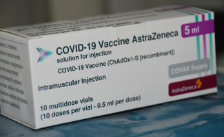 Nova remessa de AstraZeneca chega ao Tocantins