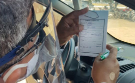 Agência de Metrologia retoma ações de campo e convida taxistas para fazerem a Verificação Anual Periódica do taxímetro