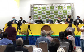 Em Roraima, presidente da Adetuc participa de evento em prol da integração dos roteiros amazônicos e pesca esportiva