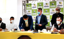 Governo do Tocantins assina Carta do Turismo na Amazônia que integra roteiros turísticos dos estados do Norte do país