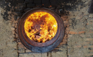 Aproximadamente 460 quilos de drogas são incineradas pela Polícia Civil na região sul do Estado