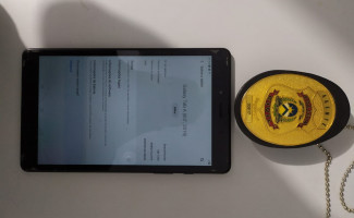 Em Porto Nacional, Polícia Civil recupera Tablet furtado em Palmas 