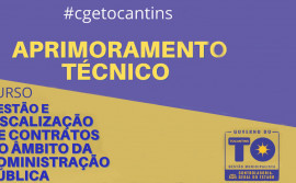 Controladoria promove novo curso de gestão e fiscalização de contratos nesta terça-feira, 25