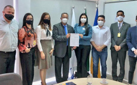 Órgãos do Governo do Tocantins assinam Termo de Cooperação Técnica com o objetivo de fortalecer a economia tocantinense