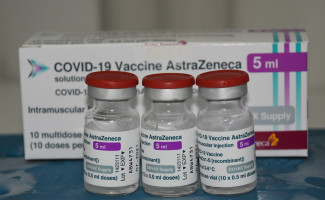 Tocantins espera chegada de mais 42.250 doses de AstraZeneca