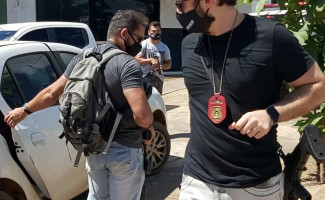 Em Araguaína, Polícia Civil prende suspeito de tentar contra a vida do cunhado e subtrair motocicleta da vítima 