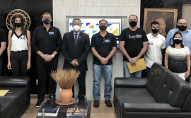 Governo do Tocantins assina novos Termos de Acordo de Regime Especial para empresários tocantinenses