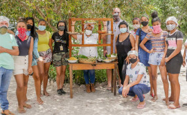 Governo do Tocantins apresenta caso de sucesso em comunidades quilombolas durante festival