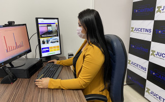 Jucetins facilita registro empresarial pela internet e Tocantins tem aumento de 50% em abertura de novas empresas