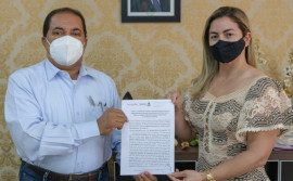 Governo do Tocantins e municípios assinam Termo de Cooperação para implantação de Centros de Referência Especializados de Assistência Social e Famílias Acolhedoras