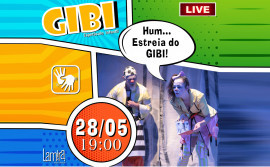 Espetáculo executado com recurso da Lei Aldir Blanc estreia com live no Youtube, nesta sexta-feira, 28