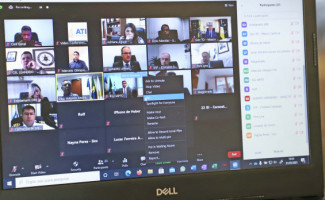 Em reunião do Comitê de Crise, Governador Carlesse reforça que semana é de atenção máxima para dados da Covid-19