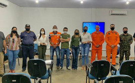 Projeto Foco no Fogo, do Governo do Tocantins, define ações da Semana do Meio Ambiente