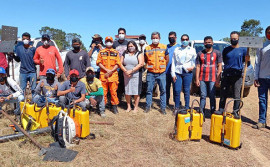 Técnicos da Secretaria do Meio Ambiente participam de Curso de Formação de Brigadistas