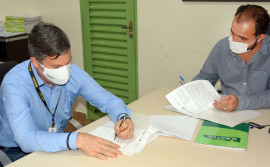 Governo do Tocantins e Ulbra-TO assinam Termo de Cooperação para o desenvolvimento rural do Estado