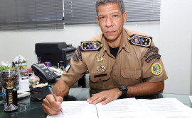 Medida provisória sobre promoções é publicada e Comandante-Geral homologa edital para concurso interno da PMTO
