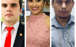 Delegados e Escrivã da Polícia Civil do Tocantins (PC-TO) são aprovados em mestrado na UFT