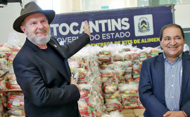 Governo do Tocantins comemora resultados de ações realizadas para garantir a segurança alimentar e nutricional no Estado