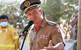 Equipes vão percorrer 32 municípios com o projeto Foco no Fogo