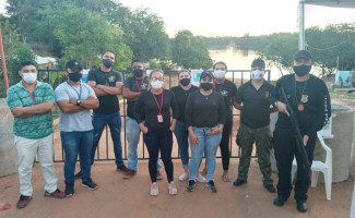 Polícia Civil deflagra operação de fiscalização para cumprimento de medidas sanitárias para prevenir a disseminação do Novo Coronavírus 