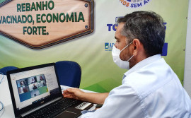 Adapec participa da 4ª Reunião do Bloco IV sobre retirada da vacinação contra febre aftosa