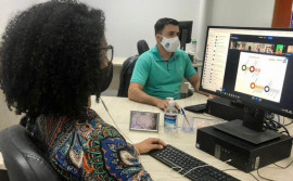 Plataforma disponibilizada pela ATI permite capacitação on-line da renovação do Protocolo do Fogo