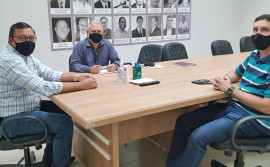 Governo do Tocantins celebra parceria com a Associação Comercial e Industrial de Gurupi