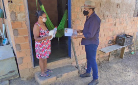 Foco no Fogo visita mais de 400 propriedades rurais na primeira semana de ação do Projeto