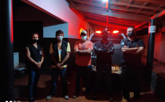 Polícia Civil encerra festa clandestina para 150 pessoas em Formoso do Araguaia 