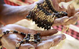 Governo do Tocantins apoia retomada da Feira de Sementes Tradicionais do Povo Krahô 