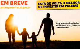 Governo do Tocantins prepara edital de licitação para imóveis em Palmas durante Agrotins 2021 100% Digital