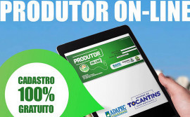 Agrotins 2021: Aproveite e navegue pela ferramenta Produtor on-line, disponível para o setor agropecuário