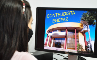 Egefaz abre processo seletivo para contratação de conteudistas e tutores para três novos cursos