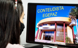Egefaz abre processo seletivo para contratação de conteudistas e tutores para três novos cursos