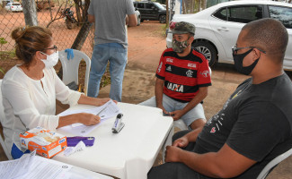 Campanha Nacional de Coleta de DNA tem dia “D" nesta quarta-feira,16