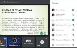 Seciju promove encontro on-line sobre a execução das penas alternativas