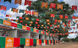 Estrutura montada pelo Governo do Tocantins garante organização de rallys