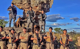 Forças de Segurança do Tocantins atuam na desarticulação do tráfico internacional de drogas, através da Operação Narco