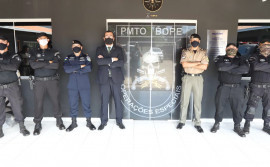 Polícia Militar do Tocantins vai auxiliar na implantação do Grupamento de Intervenção Rápida Ostensiva em Rondônia 