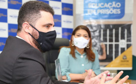 Governo do Tocantins cria Plano Estadual de Educação para Pessoas Privadas de Liberdade e Egressas do Sistema Penal