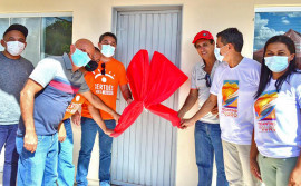 Presidente da Adetuc acompanha segundo dia do rally Baja Jalapão e inaugura sede da Associação dos Condutores de Turismo de São Félix