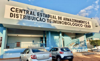 NOTA DE ESCLARECIMENTO – Estoque de Vacinas contra Covid-19