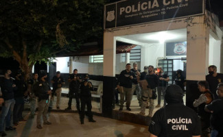Em Araguatins, Polícia Civil do Tocantins fecha pontos de drogas e prende três homens em flagrante