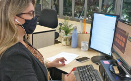 Servidores do Poder Executivo Estadual participam de curso sobre Nova Lei de Licitações e Contratos promovido pelo Tribunal de Contas do Estado&nbsp;