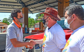 Trabalho em parceria garante sucesso das ações do Governo do Tocantins no rally Baja Jalapão