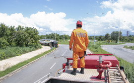 Corpo de Bombeiros divulga locais e número de concorrentes do concurso para cadetes e praça, nesta terça, 22