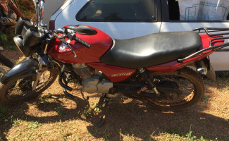Forças de Segurança deflagram operação conjunta e prendem homem suspeito de participar de assalto em Tocantinópolis