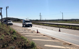 Agência de Metrologia verifica radares da BR-153 e de Araguaína