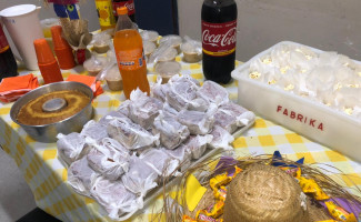 No clima junino, ações animam pacientes do Hospital Geral de Palmas