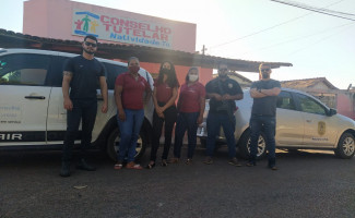 Em Natividade, Polícia Civil deflagra operação Acalento para combater a violência praticada contra crianças e adolescentes